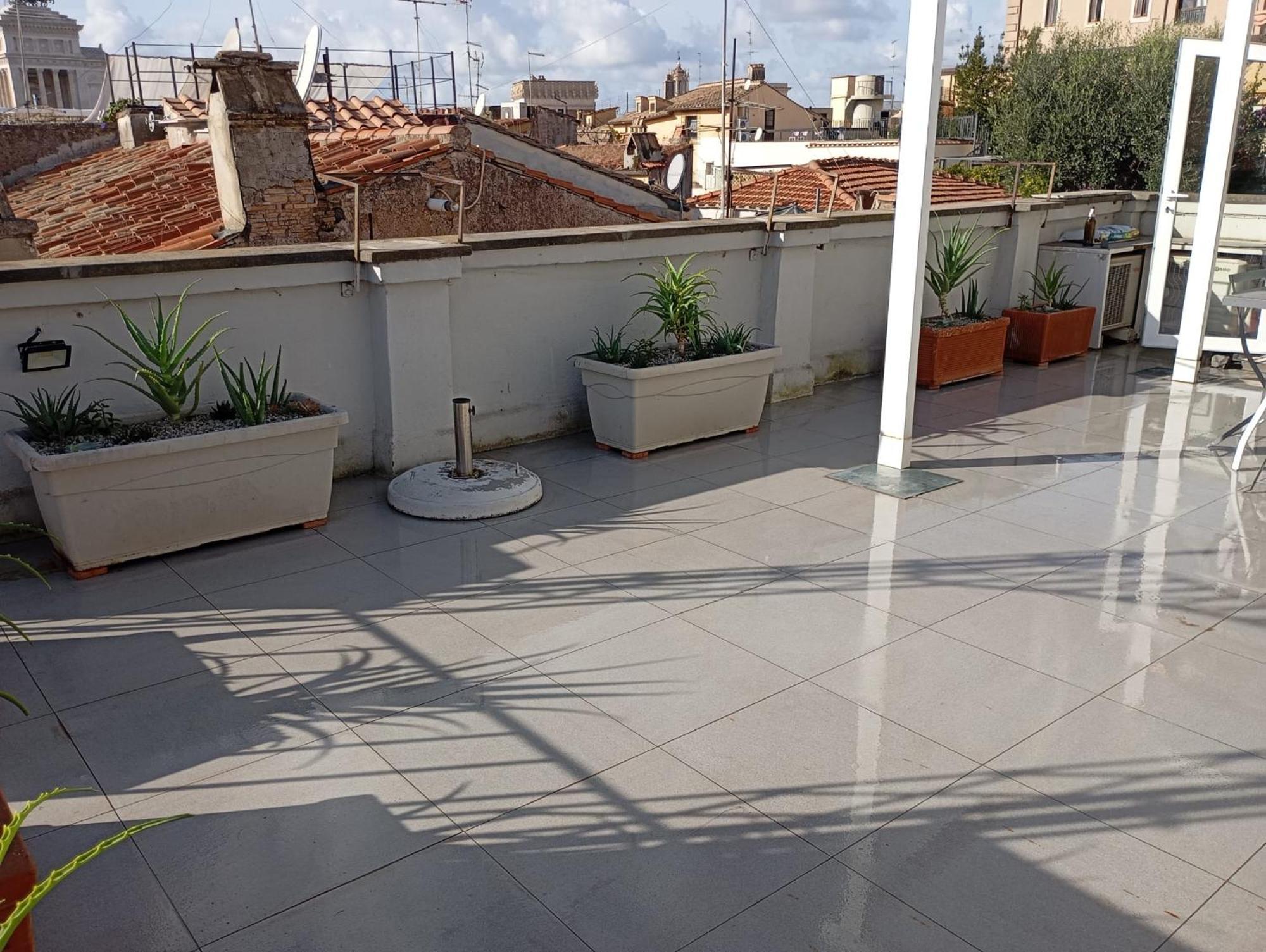 Colosseum Exclusive Duplex Рим Экстерьер фото