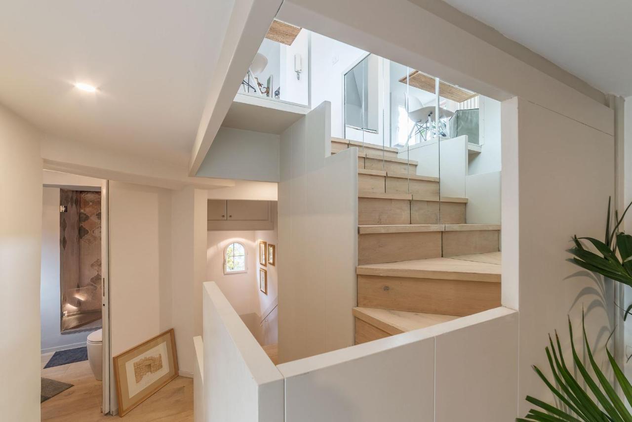 Colosseum Exclusive Duplex Рим Экстерьер фото