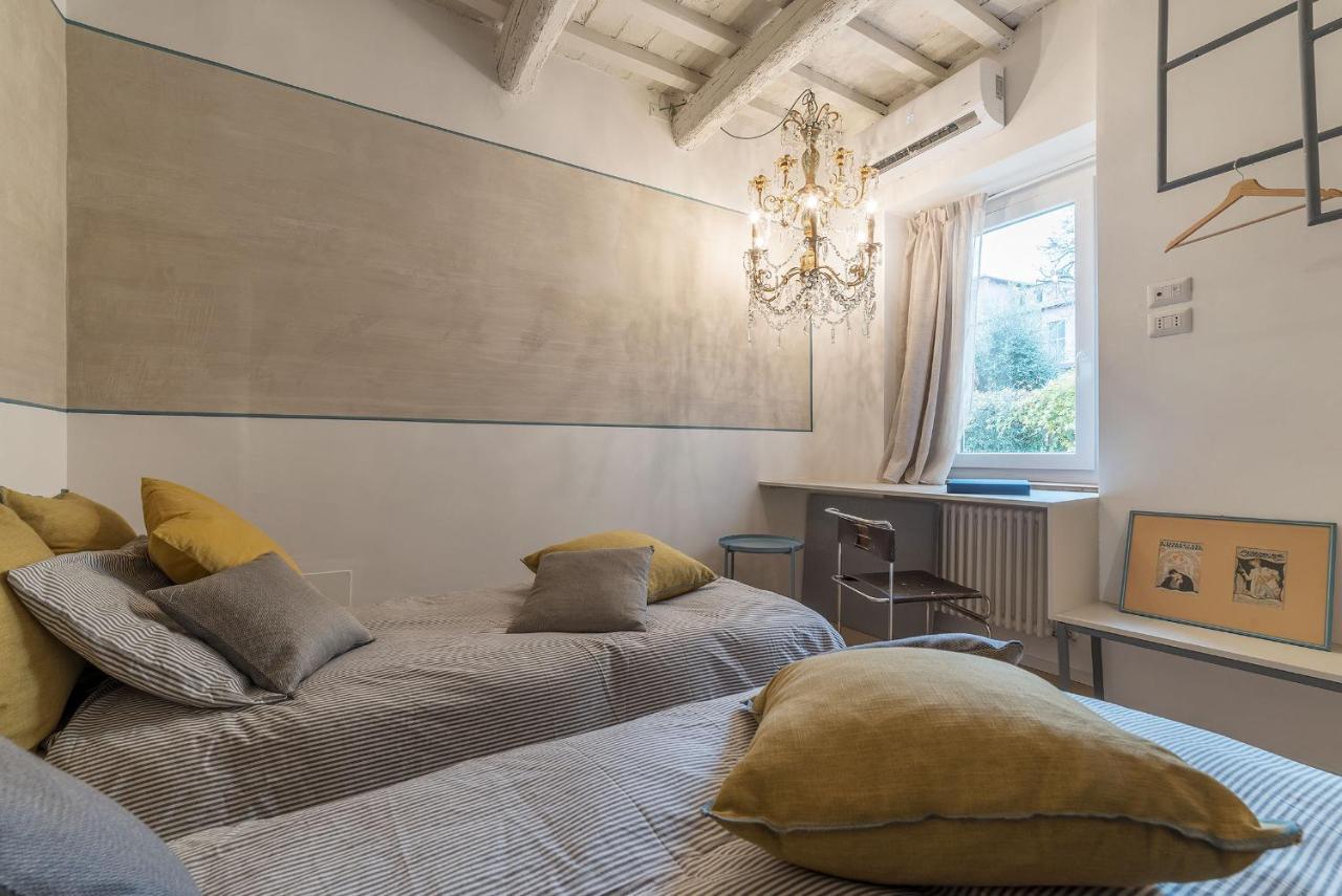 Colosseum Exclusive Duplex Рим Экстерьер фото
