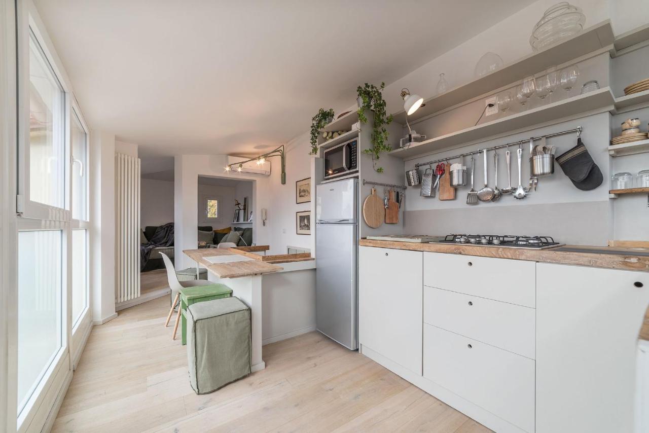 Colosseum Exclusive Duplex Рим Экстерьер фото