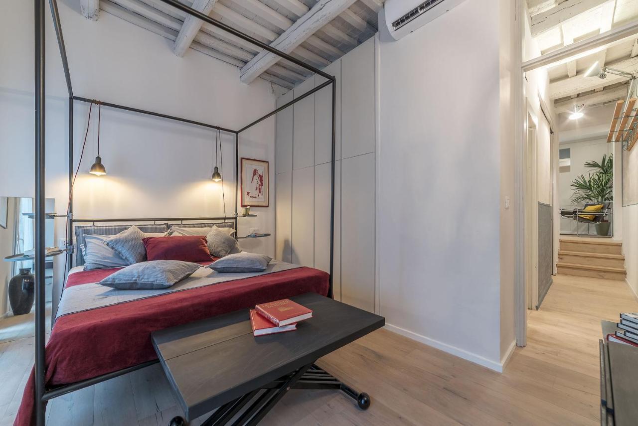 Colosseum Exclusive Duplex Рим Экстерьер фото