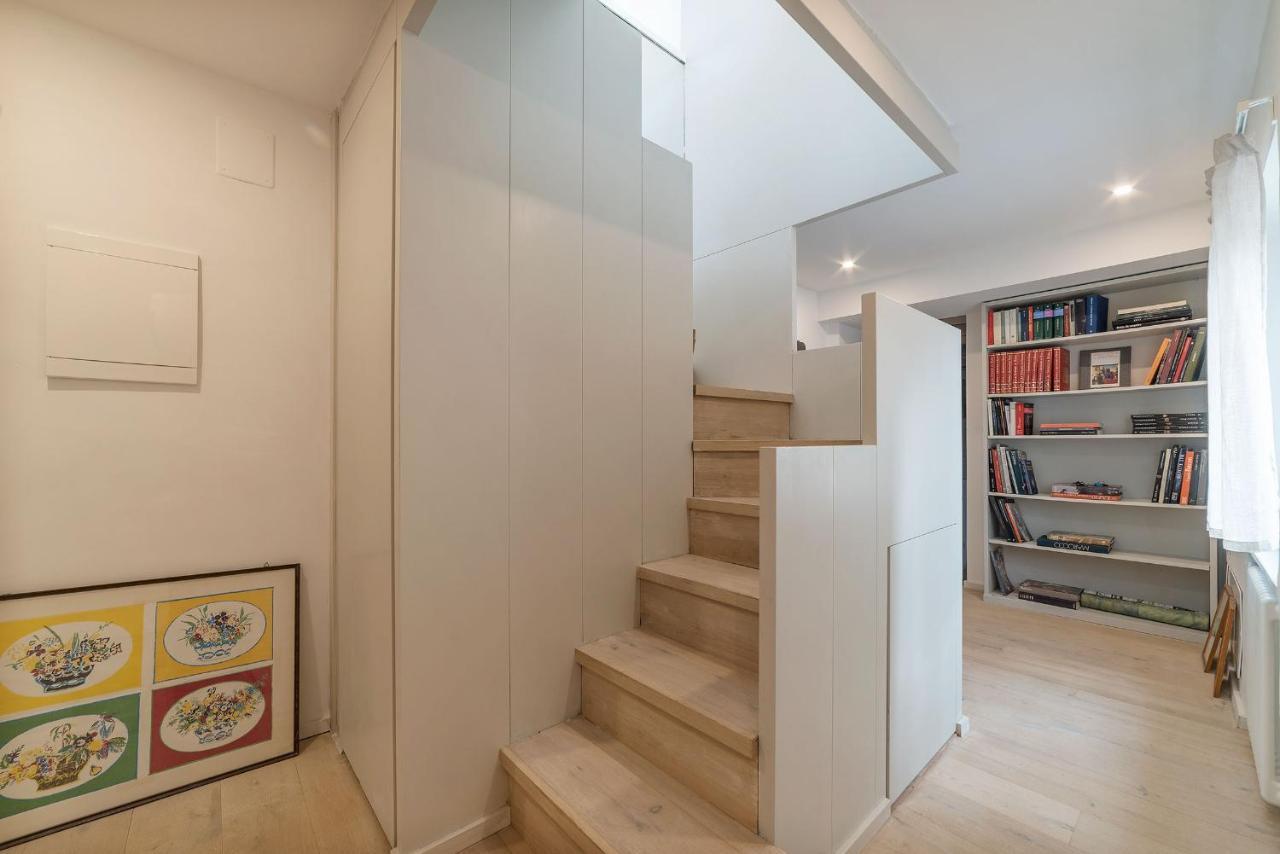 Colosseum Exclusive Duplex Рим Экстерьер фото